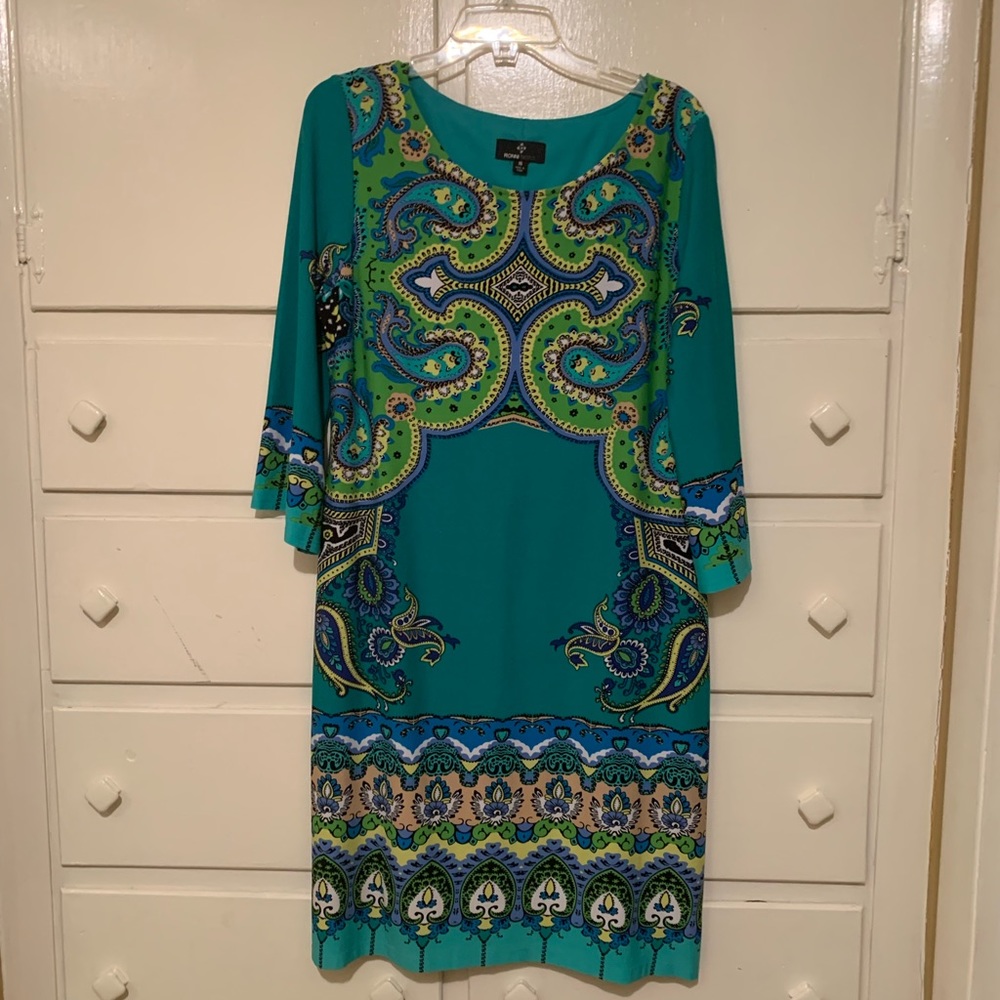 Ronni Nicole Dress